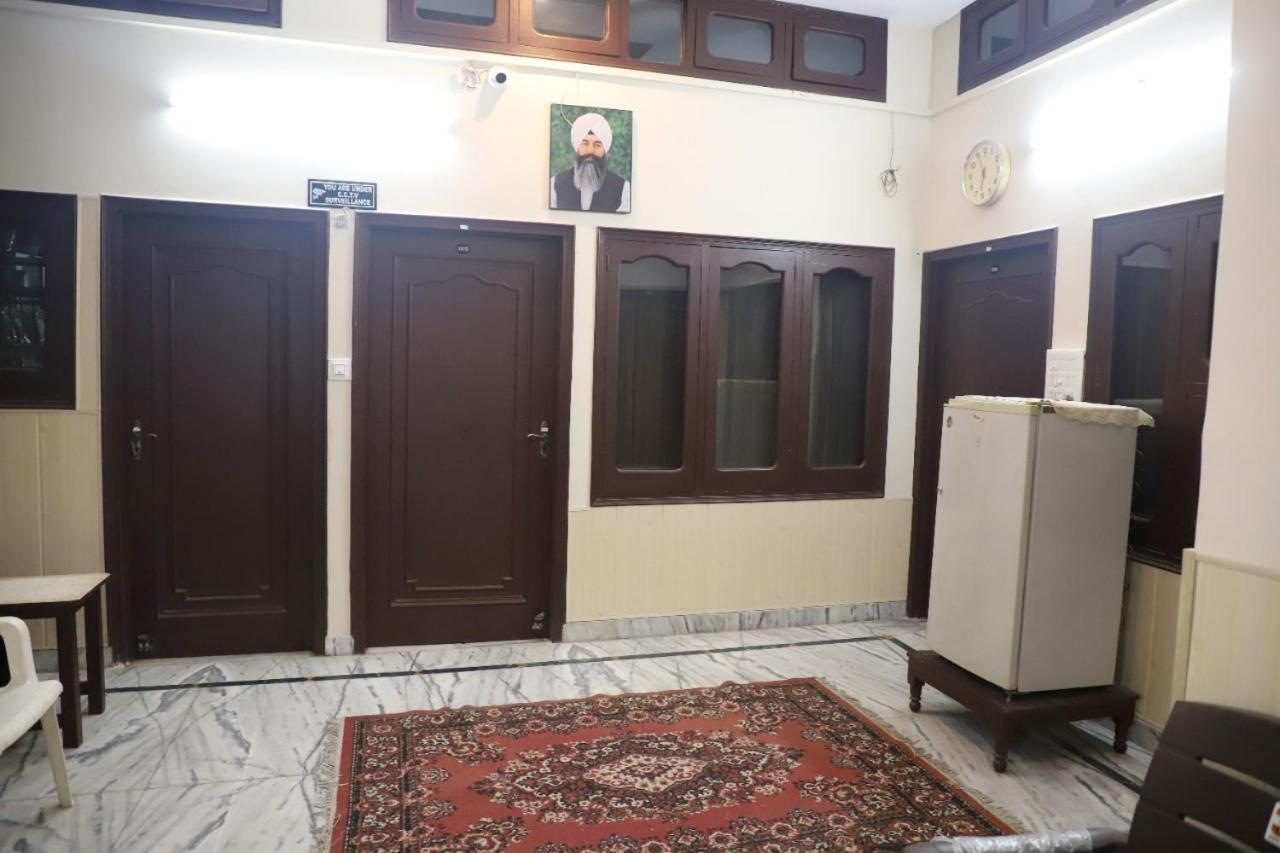 Rk Lodge Амритсар Екстериор снимка