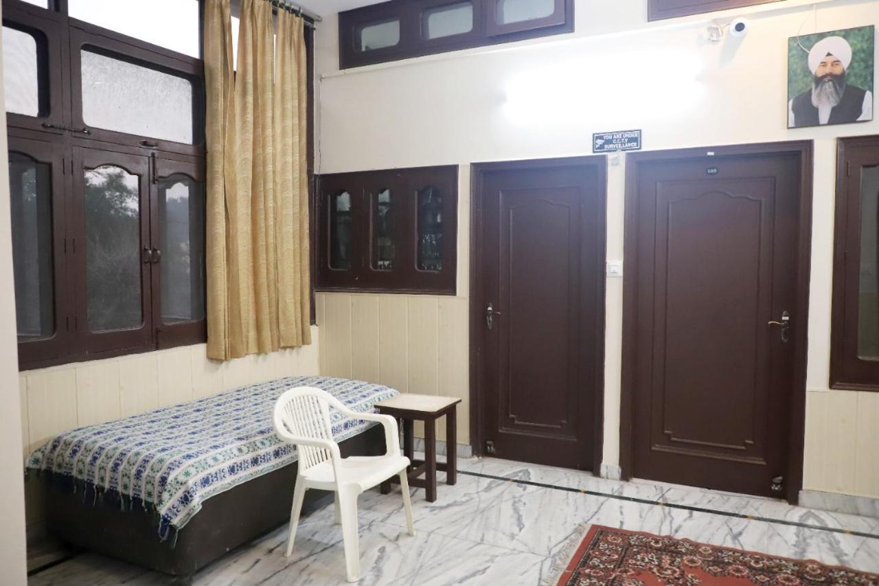 Rk Lodge Амритсар Екстериор снимка