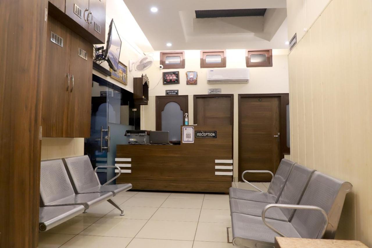 Rk Lodge Амритсар Екстериор снимка