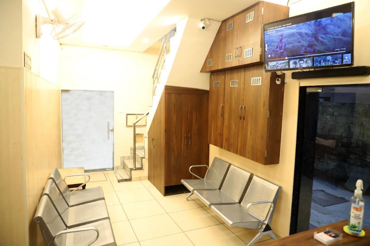 Rk Lodge Амритсар Екстериор снимка